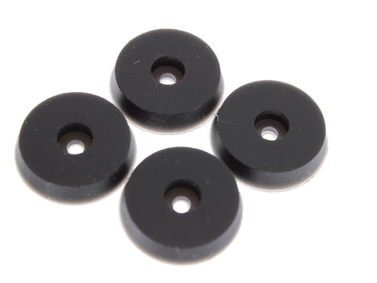 Patas de goma para Bang & Olufsen Beomaster 1600M Type: 2113, 2114, 2115 (1971-1973)