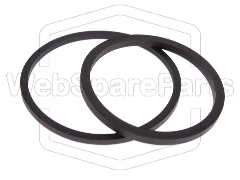 Belt For CD CDV LD Player Pioneer CLD-1750 - WebSpareParts