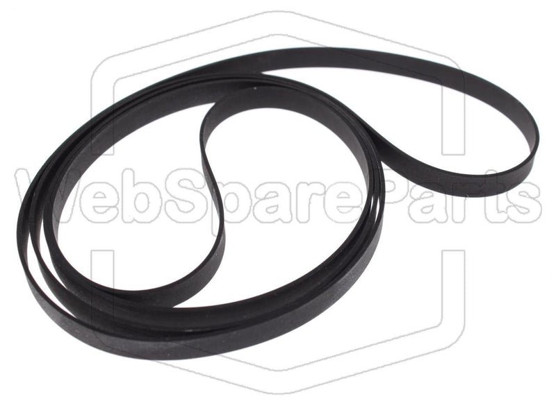 Belt For Turntable Record Player Grundig PS-1800 - WebSpareParts