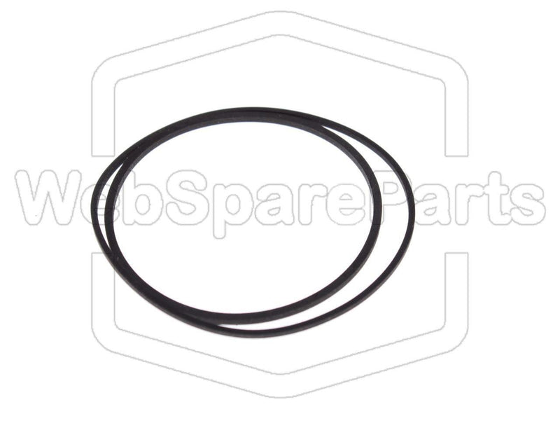 Belt Kit For Radio Cassette Recorder Aiwa CSD-ES155 - WebSpareParts