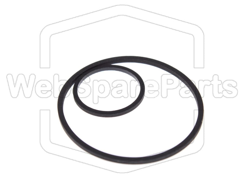 Belt Kit For Video Cassette Recorder Palladium 299/227 - WebSpareParts