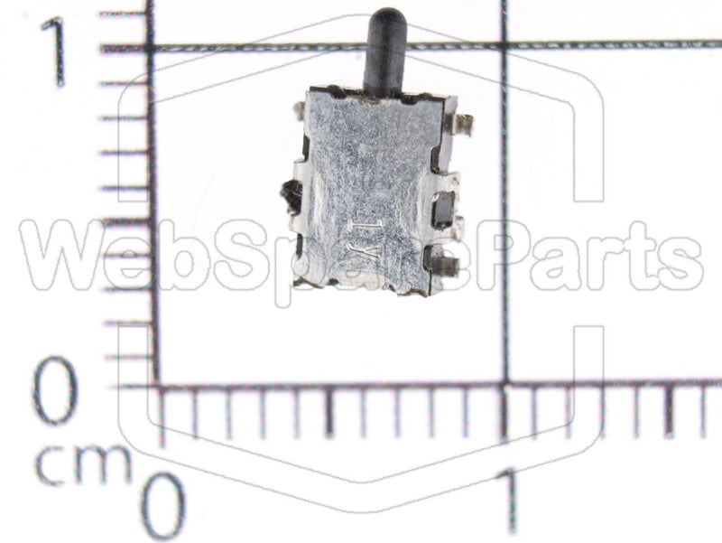 Microrruptor para deck de casete W01100