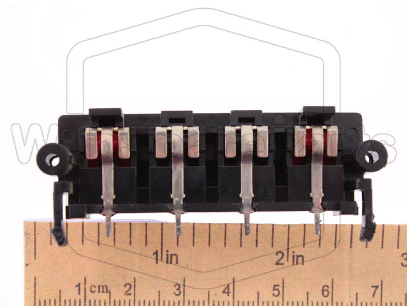 Sony CMT-CP1 Conector PCB para Altavoces