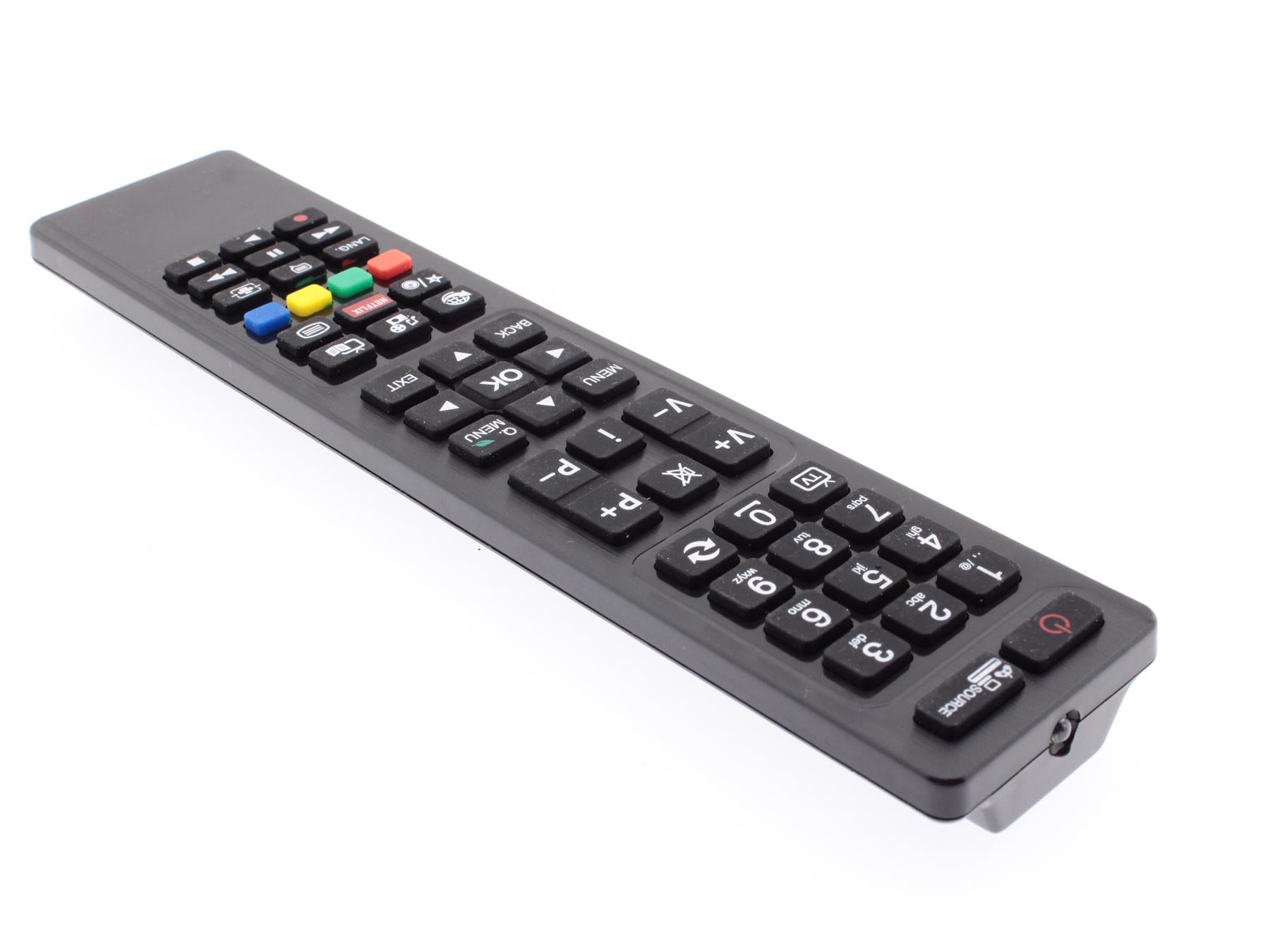 Replacement TV Remote Control for RC4848