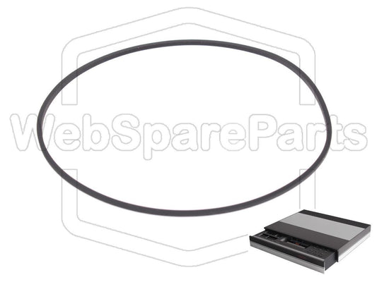 Correa de repuesto para expulsión de bandeja – Bang & Olufsen Beocord 5000 Type 4921