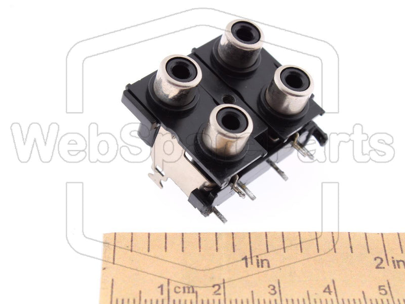 Pioneer Conector RCA