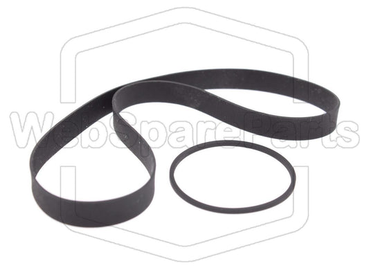 Kit de correas para pletina de casete – Teac V-5000