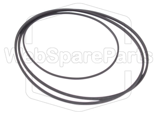 Kit de correas para pletina de casete – Sony TC-FX120