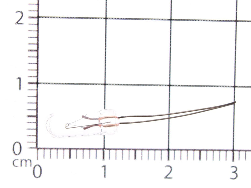 Lámpara miniatura 14 voltios 40 mA Ø 4,2 mm 