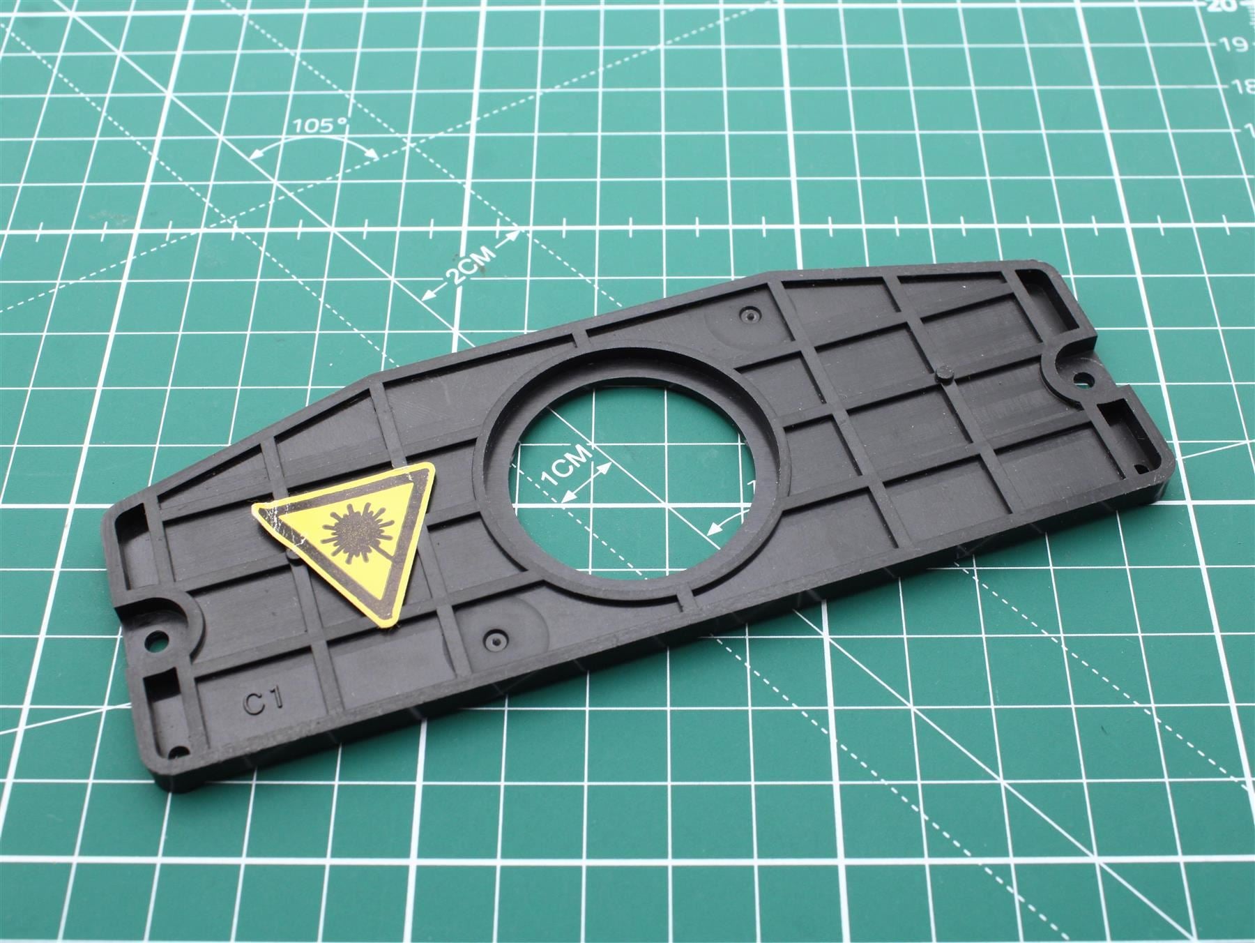Chucking Plate for Yamaha CRX-M170 Mechanism Cd (Position 05)