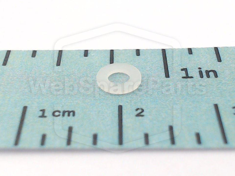 Seeger para eje diámetro 2,6 mm x 5,0 mm espesor 0,5 mm 