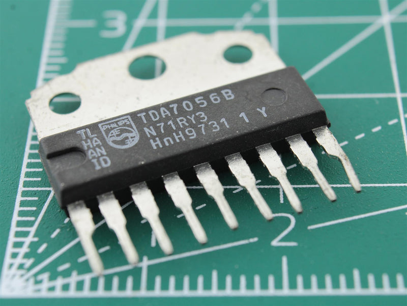 TDA7056B Integrated Circuit