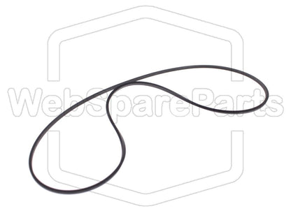 Correa de repuesto para pletina de casete – Bang & Olufsen Beocenter 1500