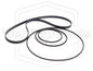 Kit de correas para pletina de casete – Panasonic-Technics RS-635