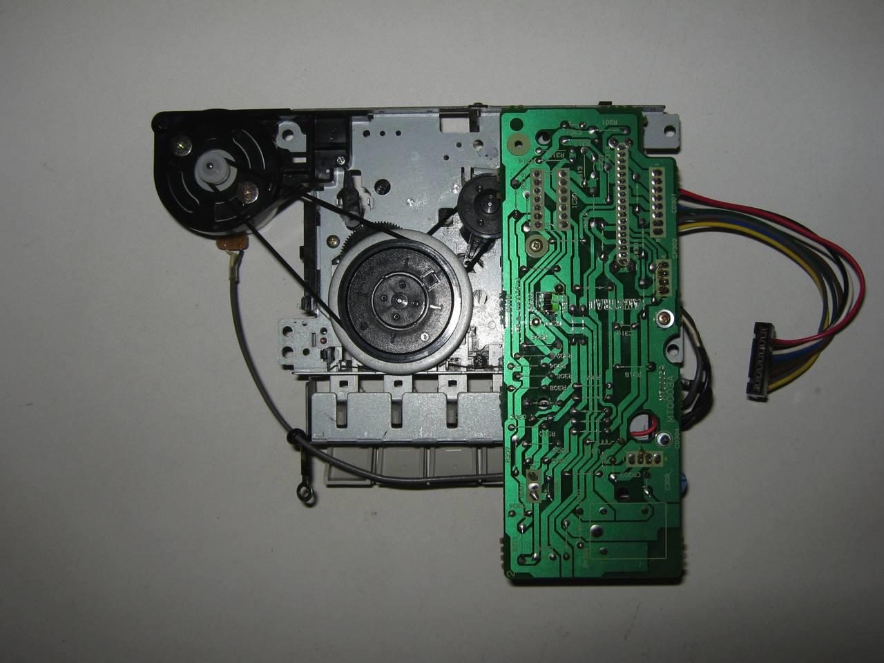 Kit de correas para pletina de casete – Amstrad CPC464