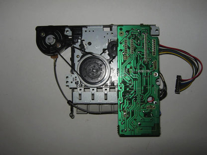 Kit de correas para pletina de casete – Amstrad CPC464