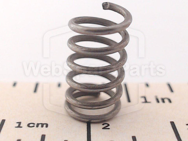 Compression Spring Ø = 7mm x TL = 13.1mm x TK =1mm