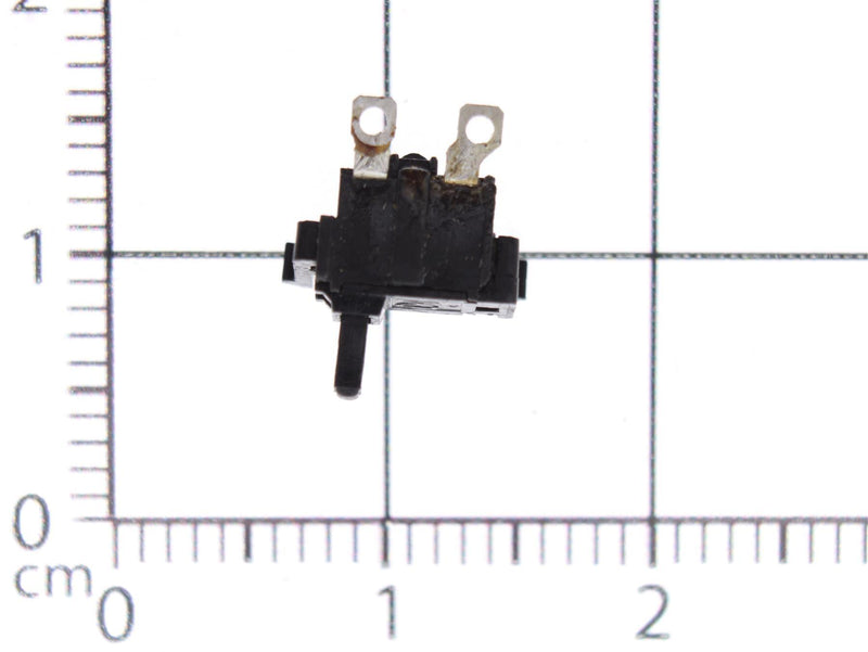 Microrruptor para reproductor de CD CD W01118