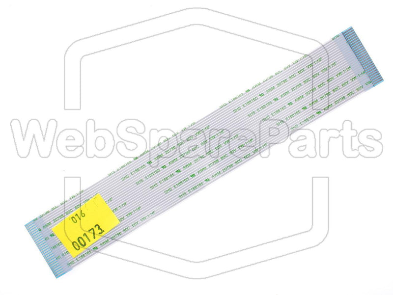 27 Pins Cable Plano L=170mm W=28mm