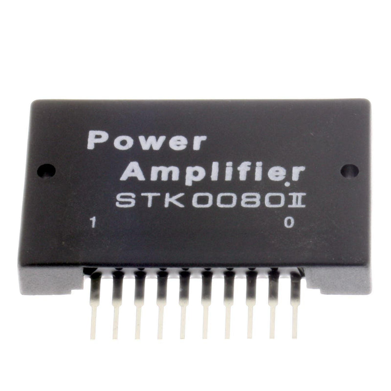 STK0080II, Power audio amplifier 80W