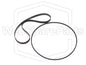 Kit de correas para pletina de casete – Sanyo G-5001