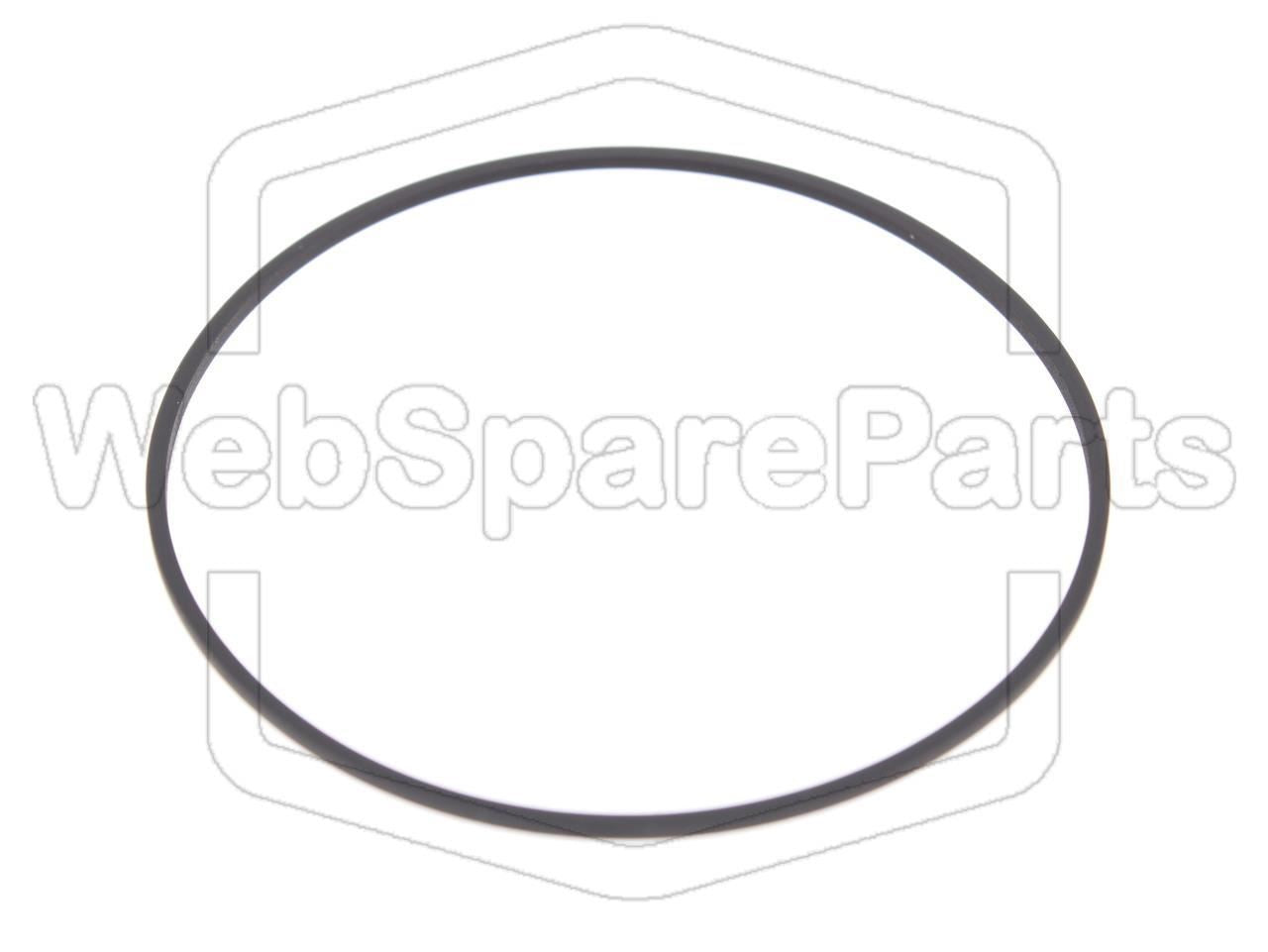 Correa de repuesto para radiocasete – Aiwa CSD-TD66
