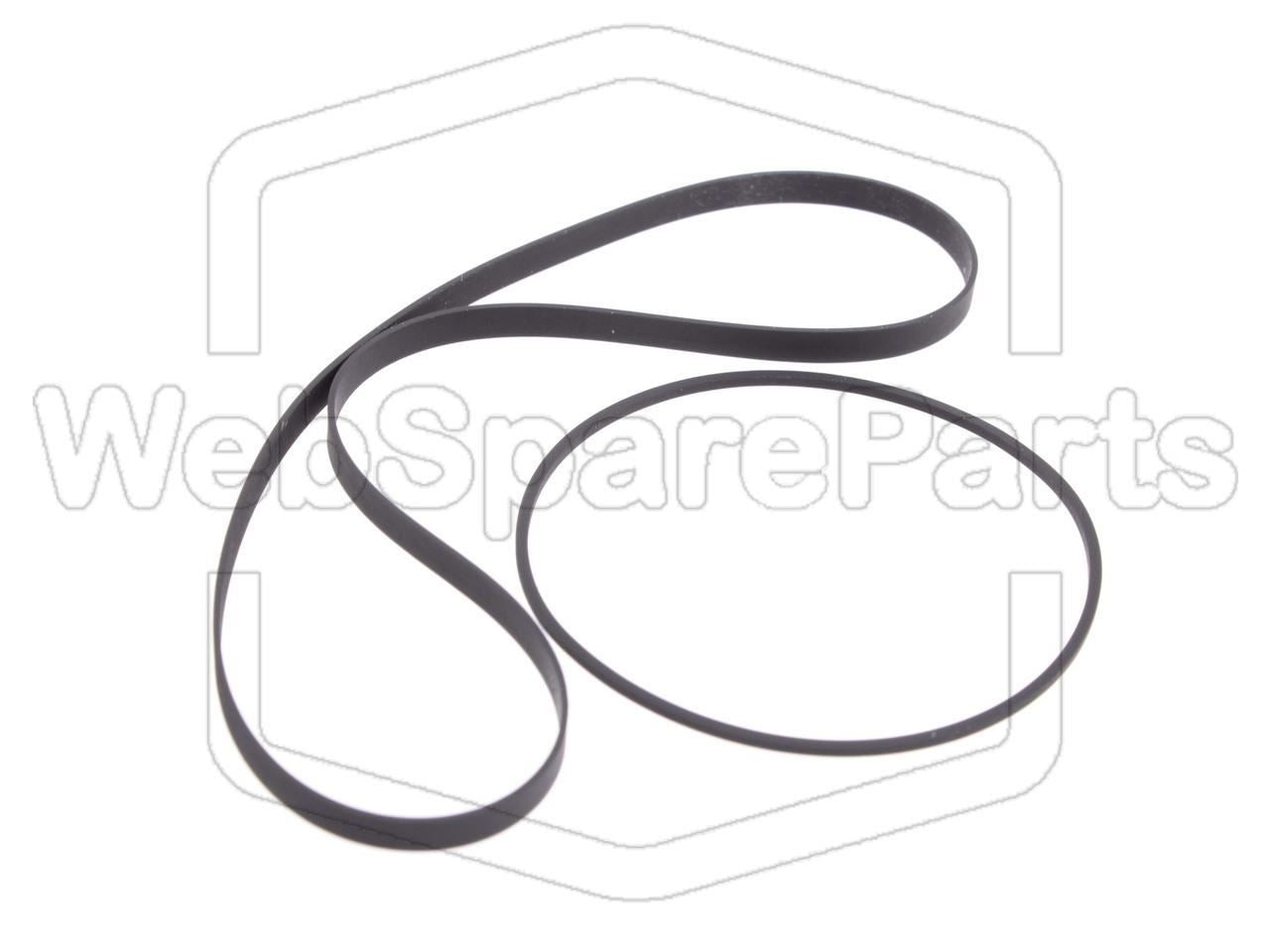 Kit de correas para pletina de casete – Technics RS-6