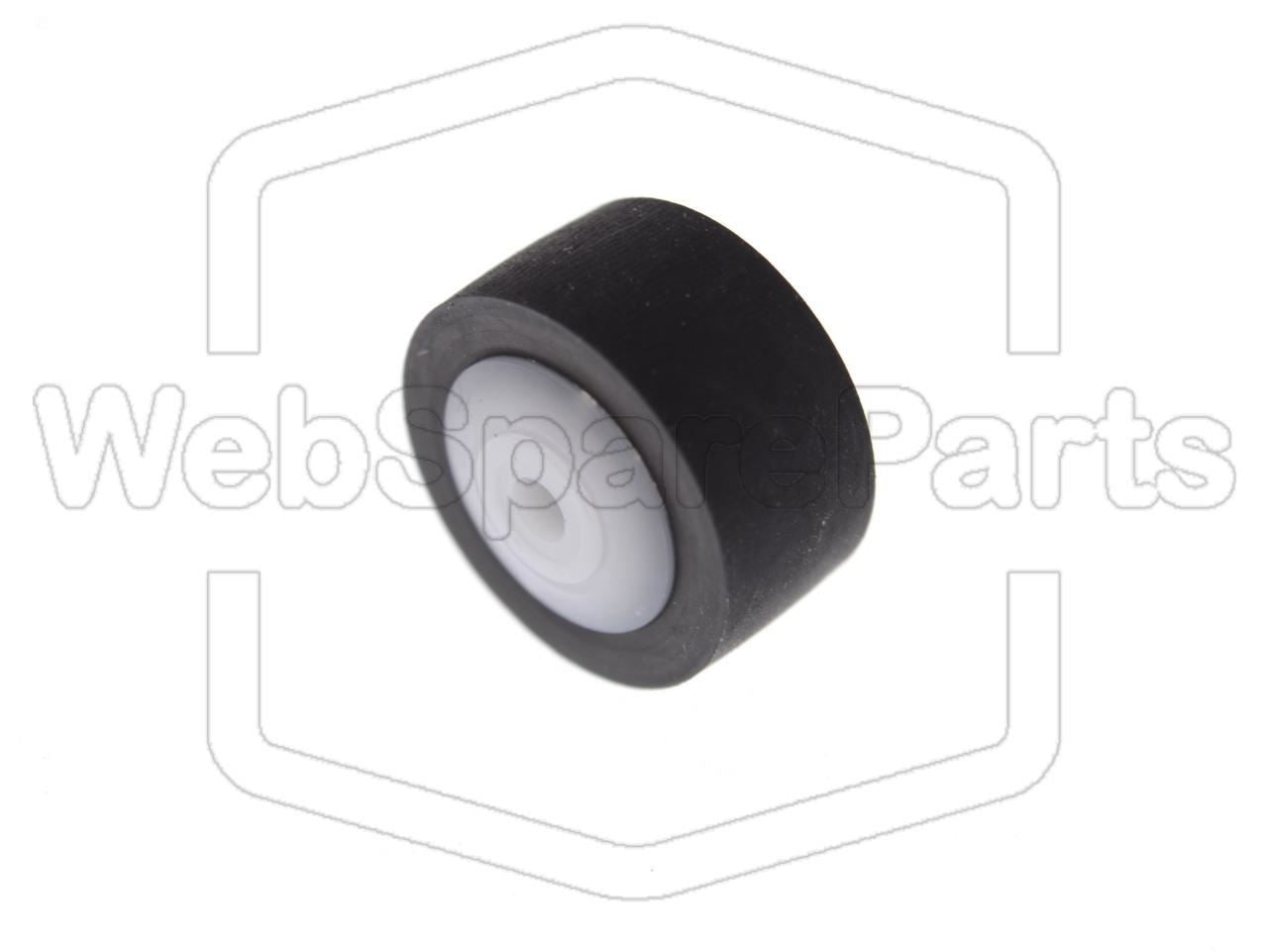 Rodillo de presión para pletina de casete –  Sony TC-FX335