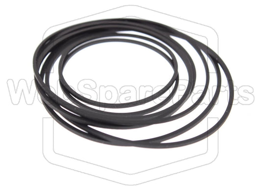 Kit de correas para pletina de doble casete – Kenwood KX-55W