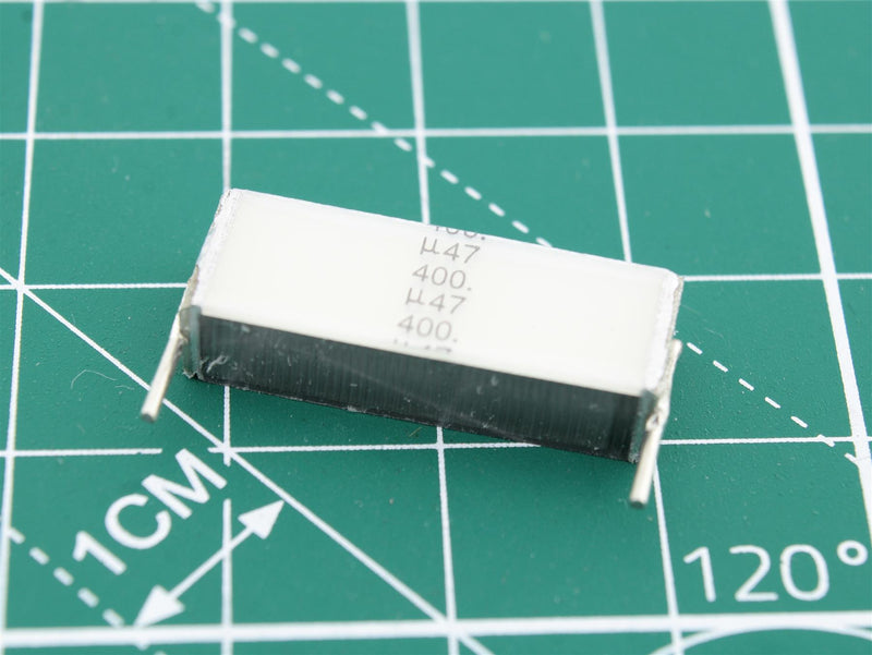 Capacitor 470nF/400V - WebSpareParts