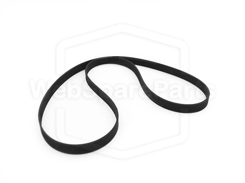 Capstan Belt For Cassette Deck Sharp RT-116 - WebSpareParts