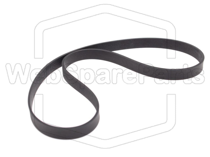 Capstan Belt For Stereo Cassette Deck Kenwood KX-6X - WebSpareParts