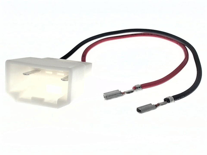 Car Speaker Adapter Harness Connectors S3406 - WebSpareParts