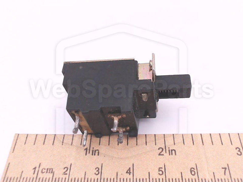 Interruptor de encendido para audio W00852