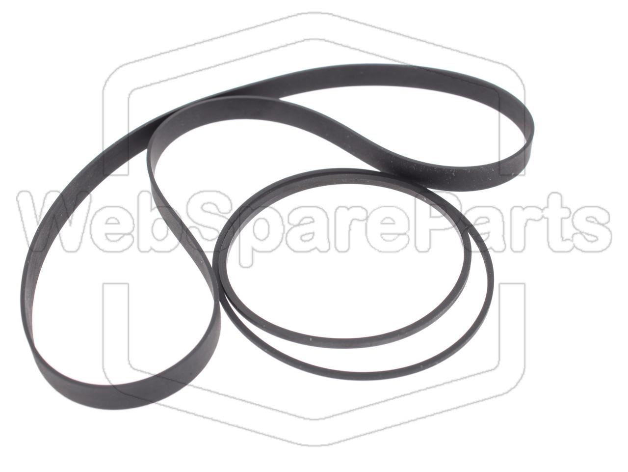 Kit de correas para pletina de casete – Marantz 5030