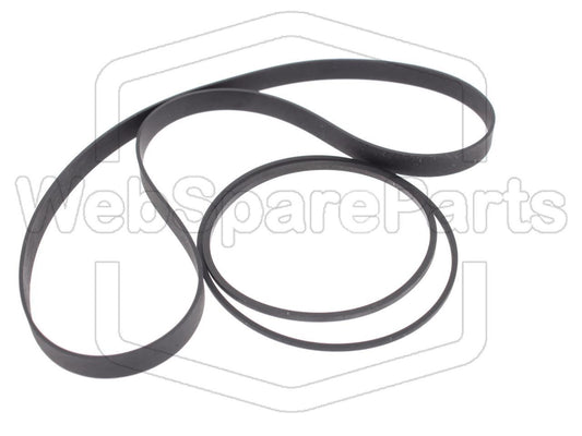 Kit de correas para pletina de casete – Marantz 5030