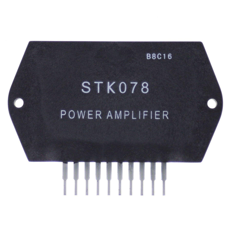 STK078 Integrated Circuit