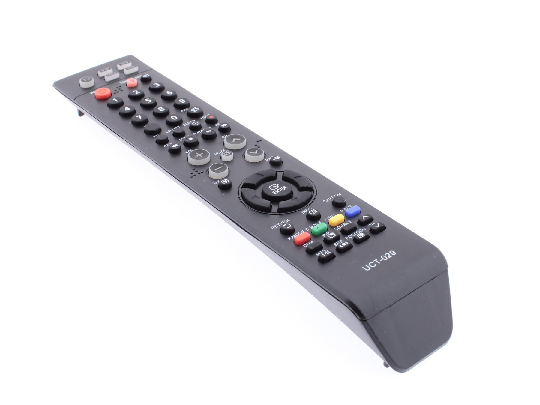 Replacement TV Remote Control for Samsung UCT-029