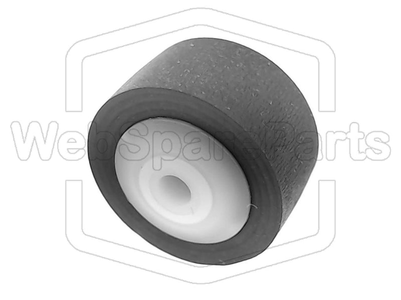 Replacement Pinch Roller For Radio Cassette Recorder Sharp GF-9000