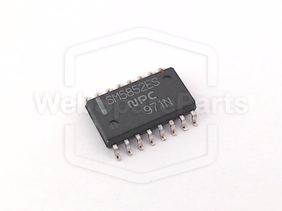 SM5852ES Circuito integrado