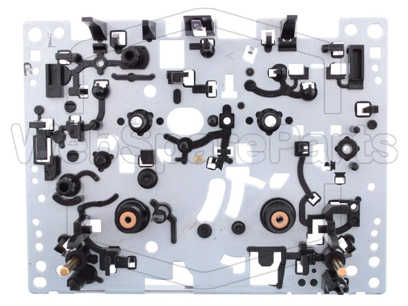 Technics Número de Parte: RZUSX980 Chasis