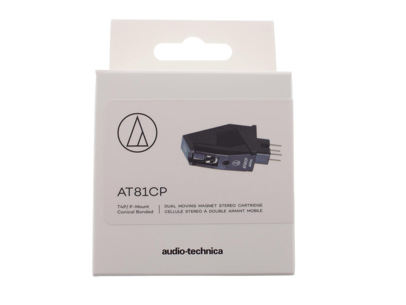 Cabeça Para Gira Discos Audio Technica AT 81 CP T4P / P