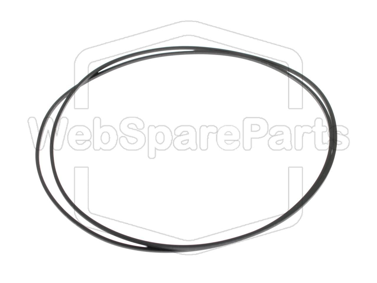 Kit de correas para radiocasete – Philips D8330