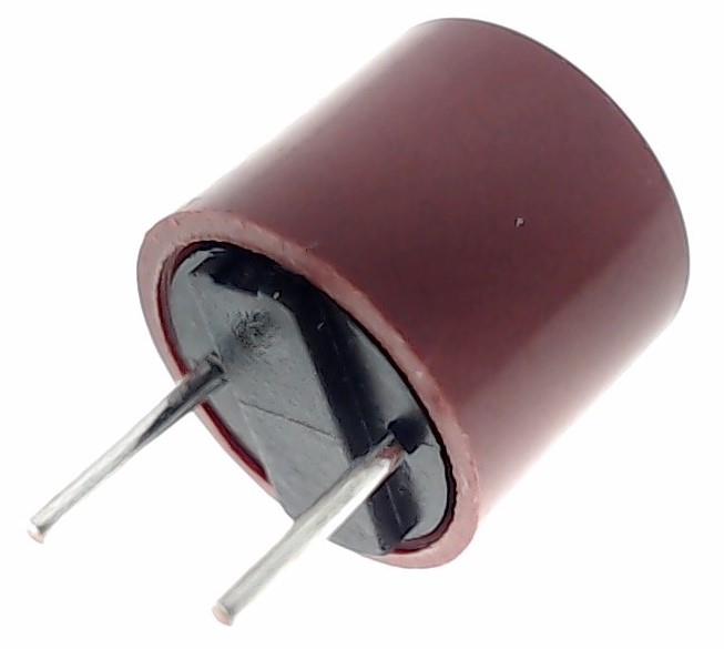 Circular miniature fuse TR5 slow 0.200A 250VAC - WebSpareParts