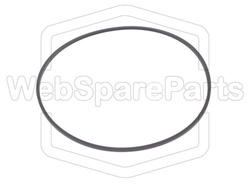 CK086 Mechanism CD Player (Replacement belt) - WebSpareParts