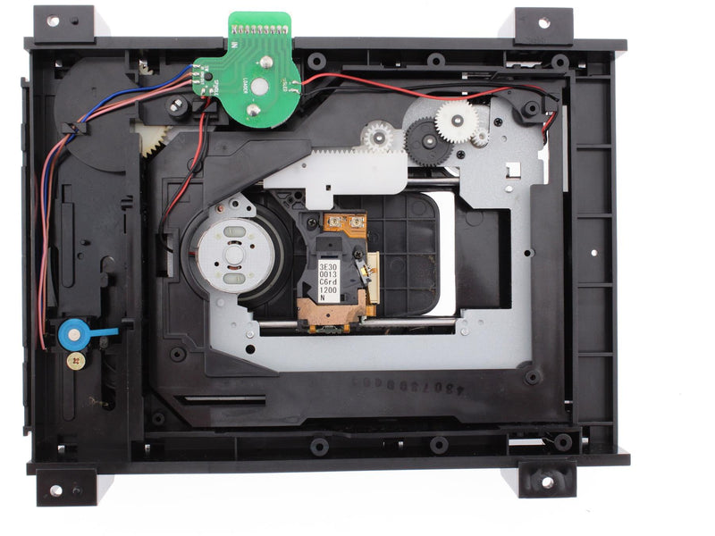 CK113 Mechanism CD Player - WebSpareParts