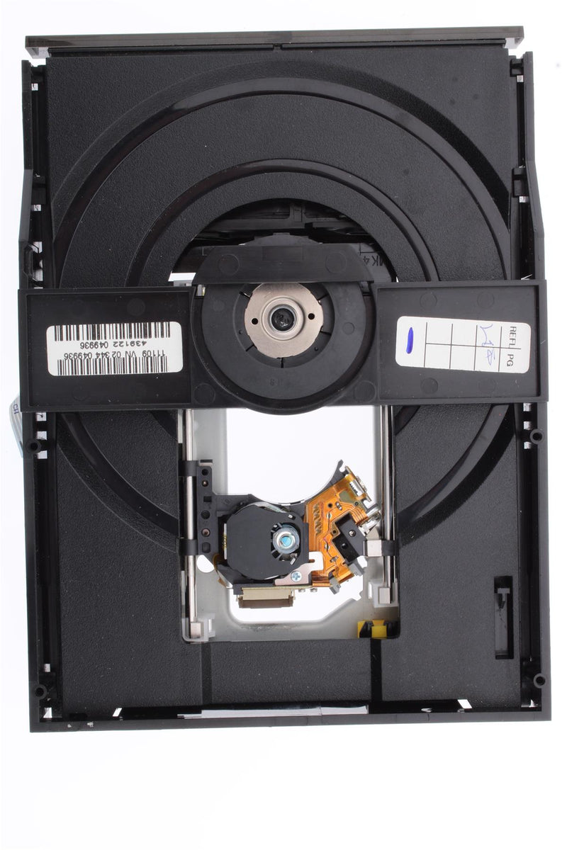 CK122 Mechanism CD Player - WebSpareParts