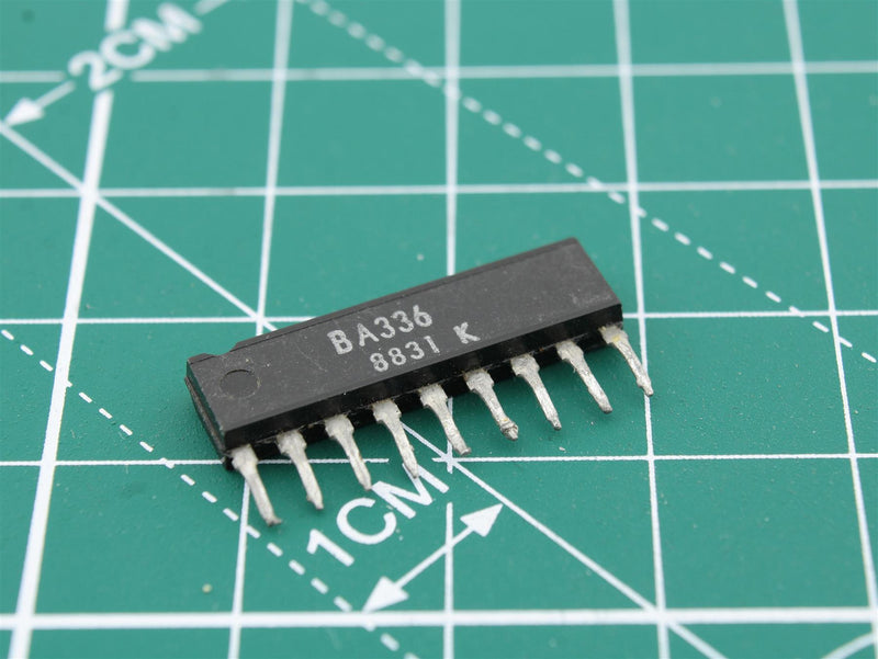 BA336 Integrated circuit