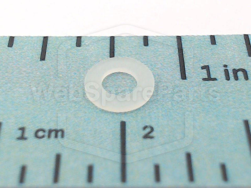 Seeger para eje diámetro 3,2 mm x 6,0 mm espesor 0,5 mm 