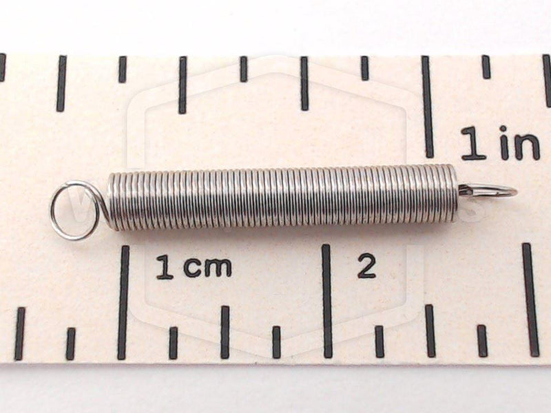 Muelle de extensión Ø = 2.9mm x TL = 16.8mm x TK = 0.26mm